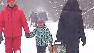 Прогноз погоды на неделю в Перми