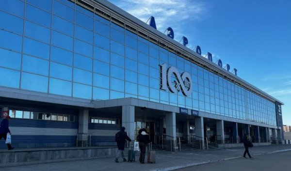 В аэропорту Иркутска из-за тумана задержаны вылеты нескольких рейсов