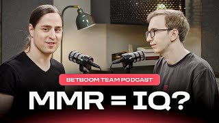 BETBOOM TEAM | КАК РАБОТАЕТ МОЗГ ДОТЕРА? АЛИПОВ & SAVE-