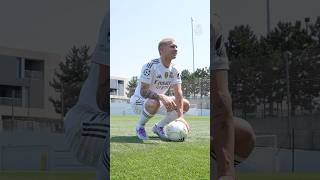 🤍 Mastantuono's first day at Real Madrid! #WelcomeMastantuono #RealMadrid
