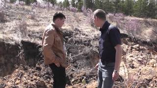 "Вести-Чита.ру" ч.16 Задержание банды Кости-Татарина в городе Чите Забайкалья. Трупы. Эксгумация.