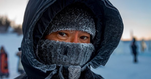 Челябинскую область 21 января будет атаковать фронт высокого давления: грядут морозы