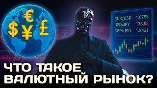 Что такое валютный рынок, Forex
