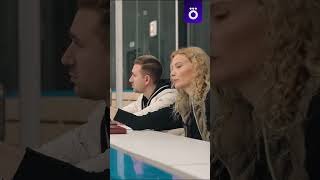 Почему ругаются тренеры? Смотри сериал «Метод Тутберидзе» в Okko #shorts