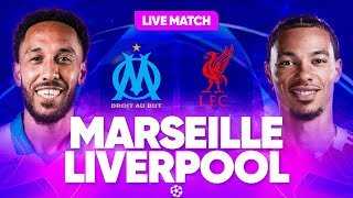 🔴 MARSEILLE - LIVERPOOL LIVE / 😂VOUS M'AVEZ OBLIGÉ ! / LIGUE DES CHAMPIONS / CHAMPIONS LEAGUE / LDC