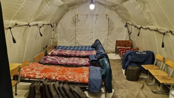 На южноуральских трассах вновь откроют пункты обогрева