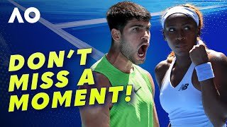 Australian Open 2026 Day 4 Highlights | Wide World of Sports