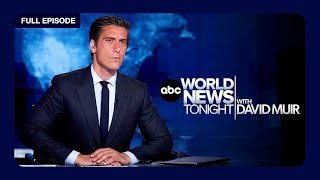ABC World News Tonight with David Muir Full Broadcast - Jan. 20, 2026