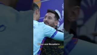 Роналду🤝Месси • Аль Наср/ Аль Хиляль  ПСЖ 4:5