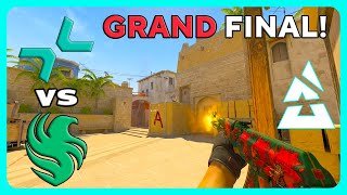 GRAND FINAL! Falcons vs PVISION - Official Highlights - BLAST Premier Bounty 2026 Season 1