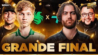 GRANDE FINAL - BLAST BOUNTY 2026 SEASON 1 - COMPLETO