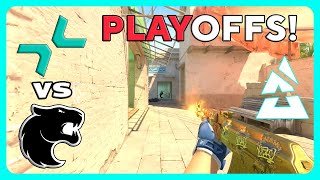 SEMI-FINAL! PVISION vs FURIA - Official Highlights - BLAST Premier Bounty 2026 Season 1