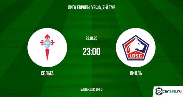 Сельта ― Лилль: превью