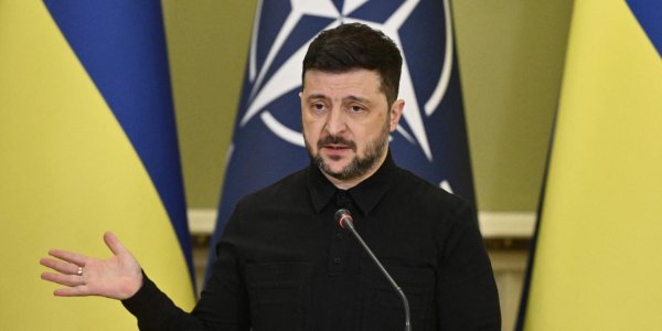 EN DIRECT, guerre en Ukraine : « Poutine n’a pas peur des Européens ; il n’a peur que de Trump », affirme Volodymyr Zelensky dans un entretien au « 20 heures » de France 2