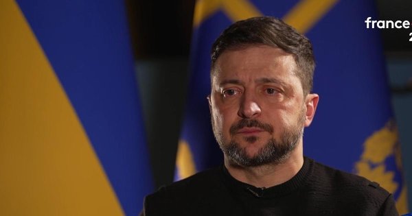 EN DIRECT - Guerre en Ukraine : Poutine n’a «peur que de Trump», estime Zelensky