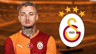 Noa Lang 2026 - Welcome to Galatasaray | Skills, Goals & Assists | HD