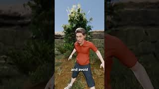 How To Escape A Gorilla Exhibit 😨