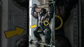 How Much Can a Gorilla Bench Press? Shocking Strength Record!