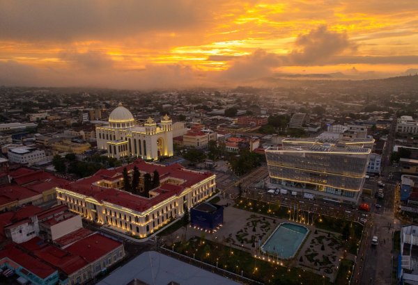 Gallery of Urban Transformation of San Salvador: Contemporary Placemaking in Central America  - 1