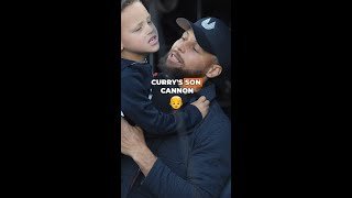Steph Curry’s son Canon Curry’s bottle flip and fake handshake has Warriors star in stitches