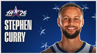 Stephen Curry's BEST PLAYS! | 2026 NBA All-Star Starter