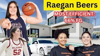 Raegan Beers: Inside the Sooner Sensation – Height, Age, Family, Career, Net Worth & Lifestyle 2025