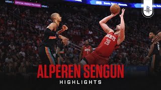 Alperen Sengun (20 points) Highlights vs. San Antonio Spurs