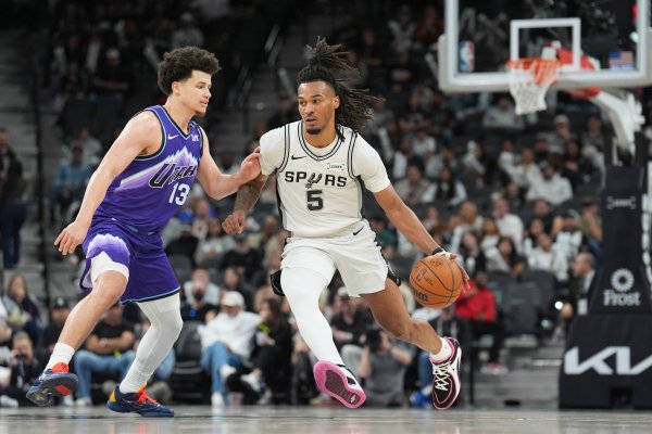 Game Preview: San Antonio Spurs vs Utah Jazz