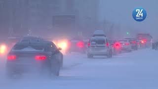 Что с погодой в Сургуте