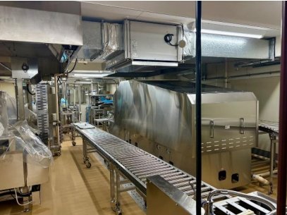 バローグループ／名古屋亀島工場を開設、米飯商品の供給拡大