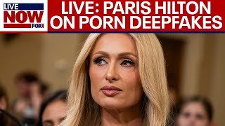 WATCH FULL: Paris Hilton, AOC, Nancy Mace, victims discuss Deepfake videos