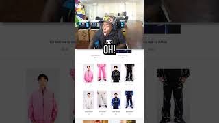 Kai Cenat Hypes Up After Ray's New Clothing Brand Sells Out😱