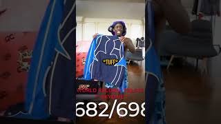 Ray Got His Own Clothing Brand 🔥