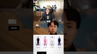 Kai Cenat Can't Believe Ray's Clothing Band Solds Out In Just 24 Hours 🤣