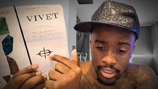 Everything We Know About Kai Cenat's New Clothing Brand, "Vivet" So Far