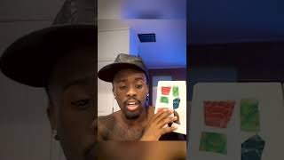 Kai Cenat Reveals His Logo For His Clothing Brand 🔥