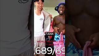 Kai Cenat Can't Believe Ray's Clothing Brand Is Dropping Tank Tops! 😭🔥