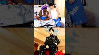 Kai Cenat Proud of Ray's Big Clothing Brand Drop 🔥❤️