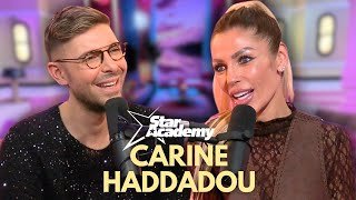 Carine - Star Academy: Sarah peut pas gagner, Ambre & Victor,  Maigreur, Préménopause, Chirurgie...