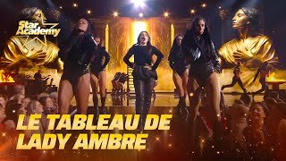 Le tableau chanté-dansé d'Ambre sur « Bad Romance » de Lady Gaga | Prime 6 | Star Academy 2025