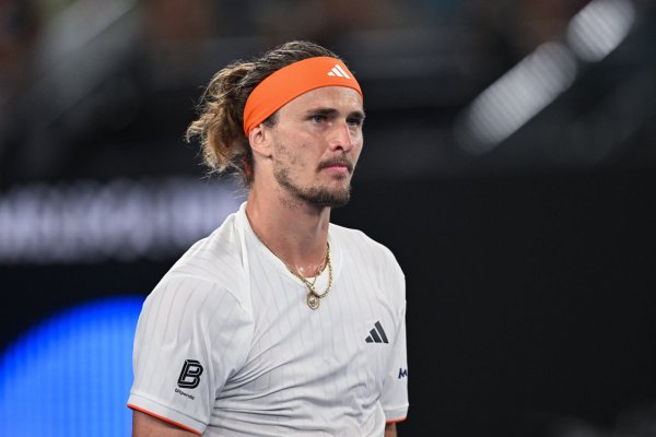 Alexander Zverev reveals the moment he knew he needed to change his game before starting the season