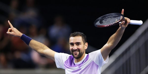 Cilic - Zverev: Will Alexander easily confirm the status of the favorite of the match?