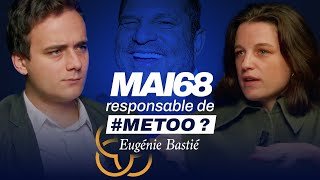 Féminisme, Conservatisme sexuel, et Andrew Tate - Conversation avec Eugénie Bastié