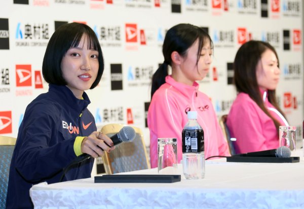 世界陸上代表の矢田みくに、期待と不安が交錯「ゴールしたときにやりたいなと思ったら…」（産経新聞） - Yahoo!ニュース