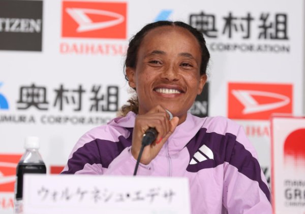 大阪国際女子マラソン　33歳ウォルケネシュ・エデサ　３連覇へ「状態は良好」2時間17分台狙う（サンケイスポーツ）｜ｄメニューニュース