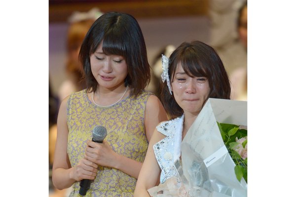 【結成21年】AKB48、《新センター》 にSNSザワつく…　異例の “抜てき” 「完全に主人公」「AI超え」との声も（LASISA） - Yahoo!ニュース