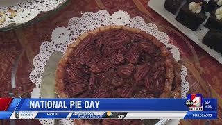 National pie day