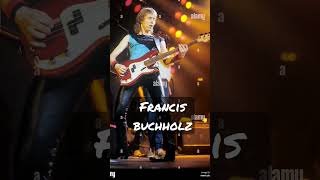 Francis Buchholz (Scorpions) #bass #bassline #bajo #scorpions