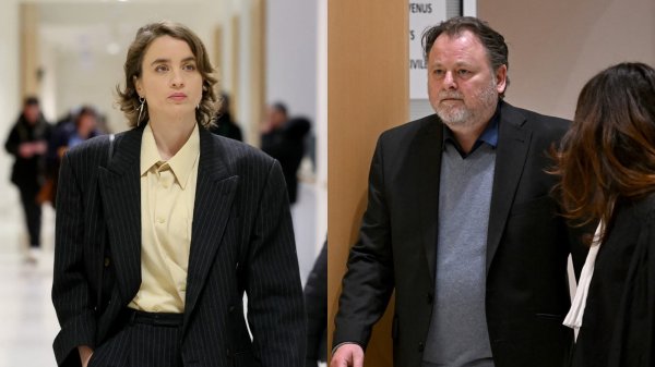 Le procès en appel du réalisateur Christophe Ruggia accusé d'agressions sexuelles par Adèle Haenel reprend