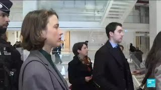 French filmmaker Ruggia found guilty of assaulting actress Adèle Haenel • FRANCE 24 English